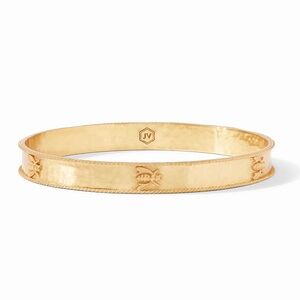 LIKE NEW Julie Vos Bee Bangle Bracelet